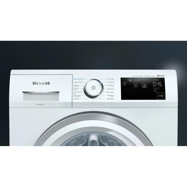 Стиральная машина автоматическая Siemens WM14UQ1EPL 035525 фото