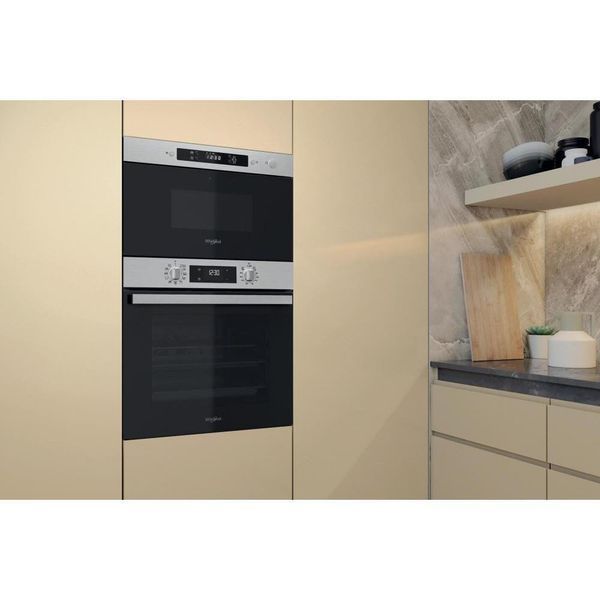 Мікрохвильовка Whirlpool MBNA900X 021017 фото