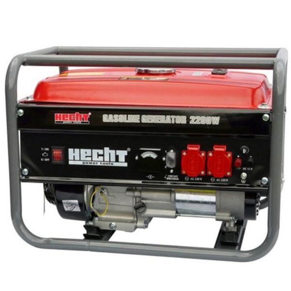 Бензиновый генератор Hecht GG 2500 000185 фото