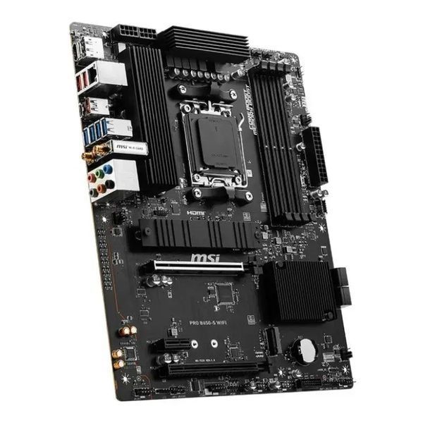 Материнская плата MSI PRO B650-S WIFI (911-7E26-003) 504315 фото