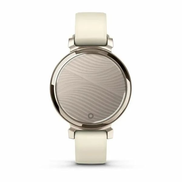 Смарт-годинник Garmin Lily 2 Cream Gold with Coconut Silicone Band (010-02839-00/20) 613084 фото