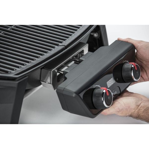 Електрогриль Weber PULSE 2000 with cart (85010079) 012518 фото