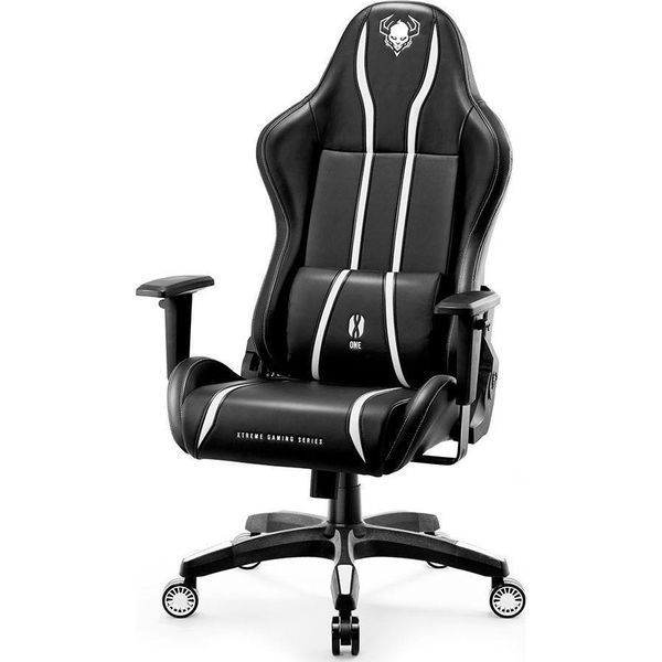 Комп'ютерне крісло для геймера Diablo Chairs X-One 2.0 King Size 018631 фото