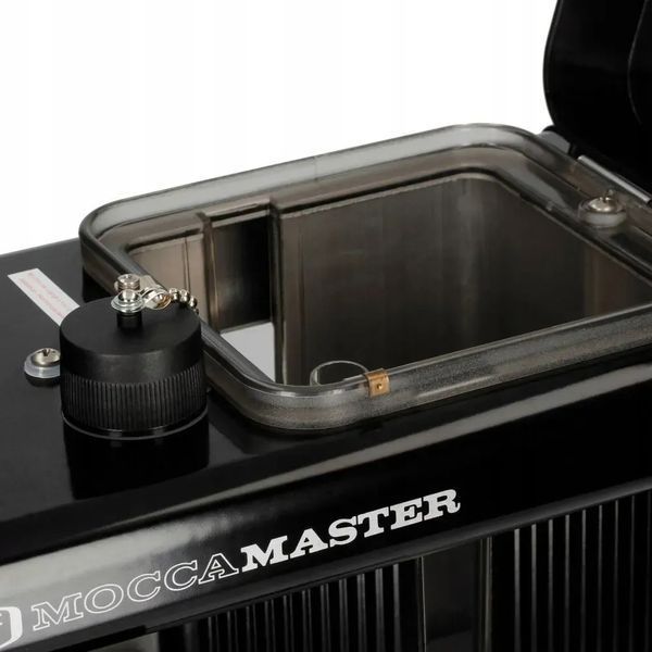 Крапельна кавоварка Moccamaster Thermoserve Autofill Black (19460) 593520 фото