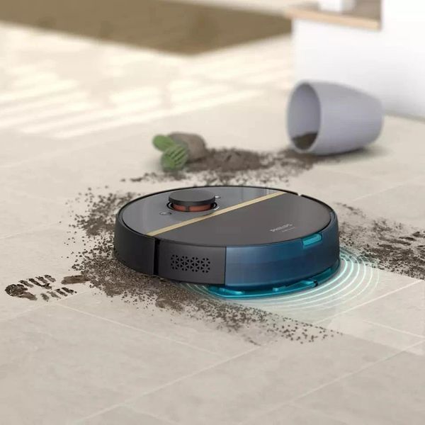 Робот-пылесос с влажной уборкой Philips HomeRun 7000 Series Aqua XU7000/01 036639 фото