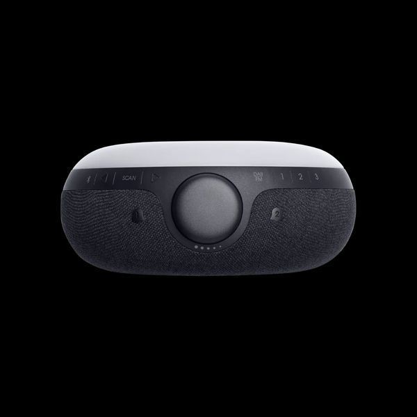 Портативная колонка JBL Horizon 2 Black (JBLHORIZON2BLK) 034337 фото