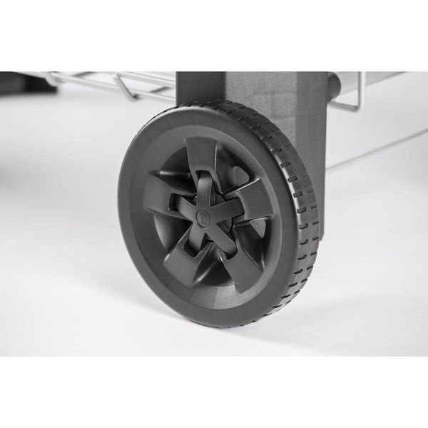 Електрогриль Weber PULSE 2000 with cart (85010079) 012518 фото