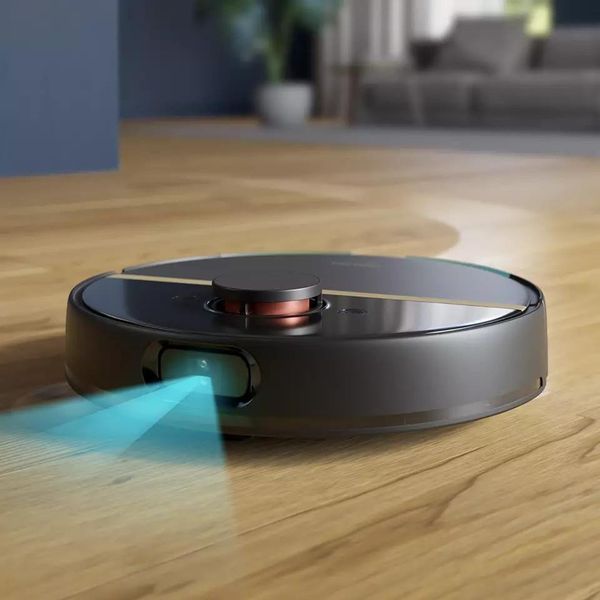 Робот-пылесос с влажной уборкой Philips HomeRun 7000 Series Aqua XU7000/01 036639 фото