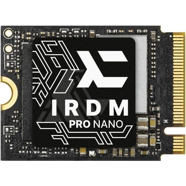 SSD накопичувач GOODRAM IRDM Pro Nano 2 TB (IRP-SSDPR-P44N-02T-30) 001896 фото