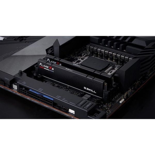Память для настольных компьютеров G.Skill 32 GB (2x16GB) DDR5 6000 MHz Flare X5 (F5-6000J3238F16GX2-FX5) 027709 фото