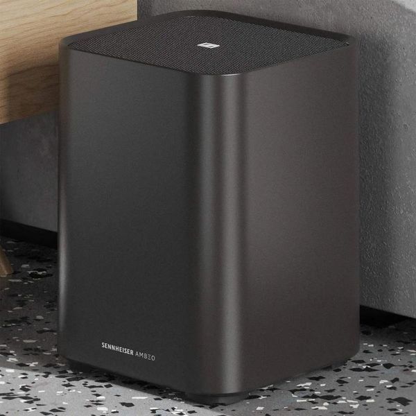 Сабвуфер Sennheiser AMBEO Sub (700150) 039612 фото