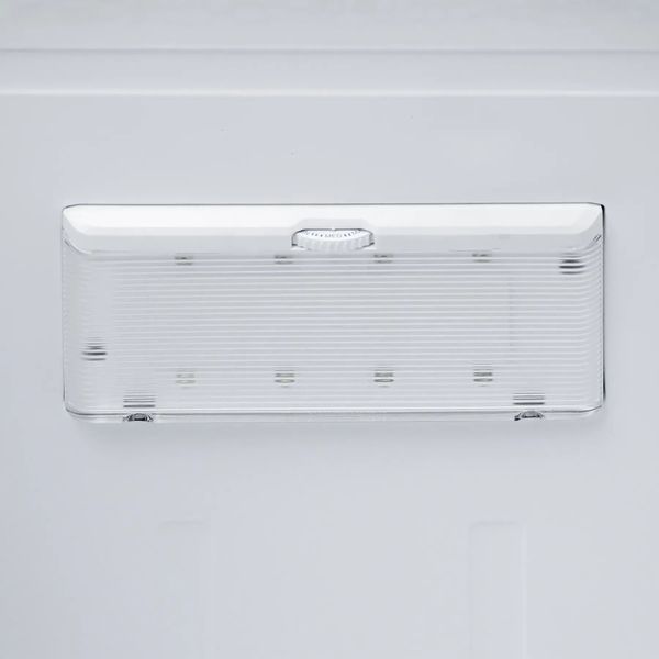 Холодильник с морозильной камерой Grifon DFN-180W 580746ua фото