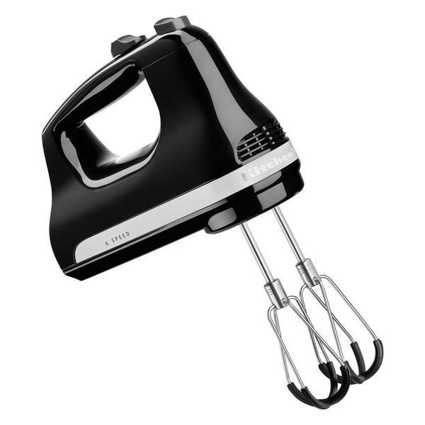Міксер KitchenAid 5KHM6118EOB 021258 фото