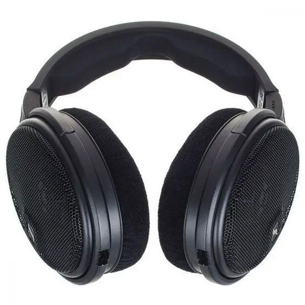 Навушники без мікрофону Sennheiser HD 660S2 Black (700240) 029477 фото