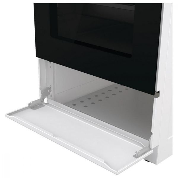 Електрична плита Gorenje GEC5A41WG 012141 фото