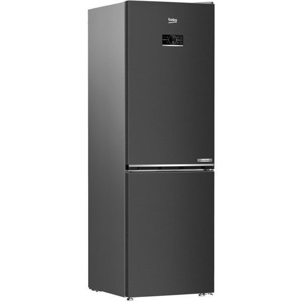Lod&oacute;wka BEKO B5RCNA366LXBRW Beyond HarvestFresh No frost 186.5cm Ciemny Inox 000247 фото