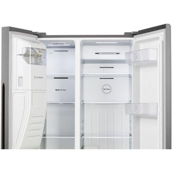 Холодильник з морозильною камерою Hisense RS650N4AC2 041690 фото
