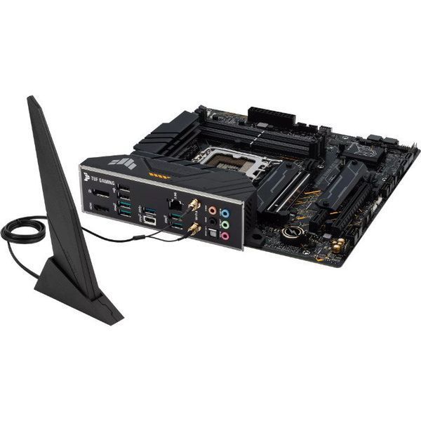 Материнська плата ASUS TUF GAMING B660M-PLUS WIFI 022863 фото