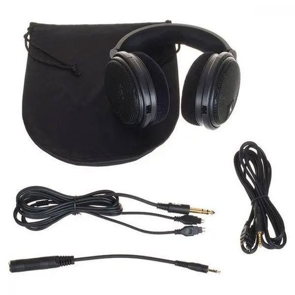 Навушники без мікрофону Sennheiser HD 660S2 Black (700240) 029477 фото