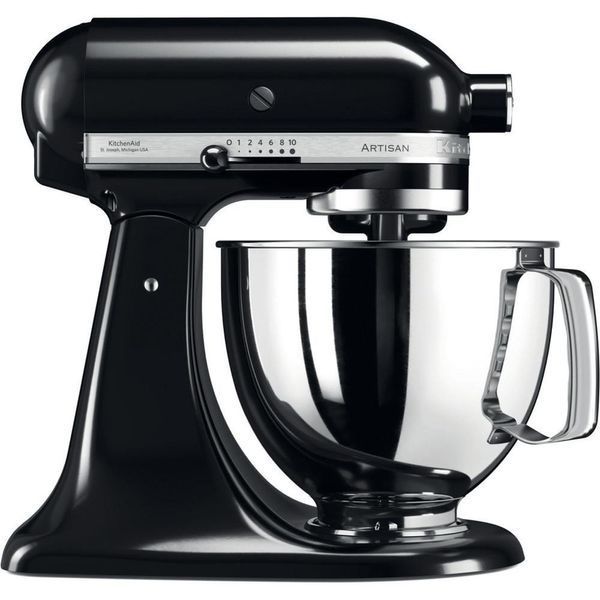 Кухонна машина KitchenAid 5KSM125EOB 020822 фото