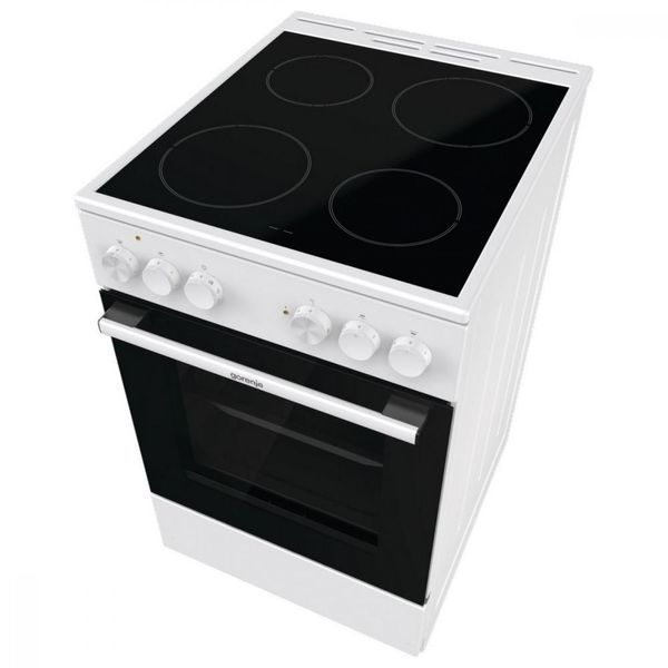 Електрична плита Gorenje GEC5A41WG 012141 фото