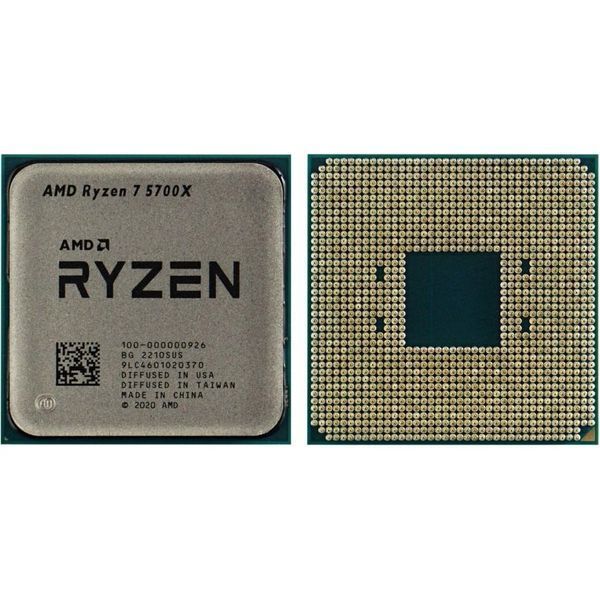 Процесор AMD Ryzen 7 5700X (100-000000926) 037453 фото