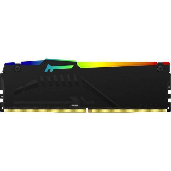 Пам'ять для настільних комп'ютерів Kingston FURY 64 GB (2x32GB) DDR5 5200 MHz Beast RGB (KF552C40BBAK2-64) 033829 фото