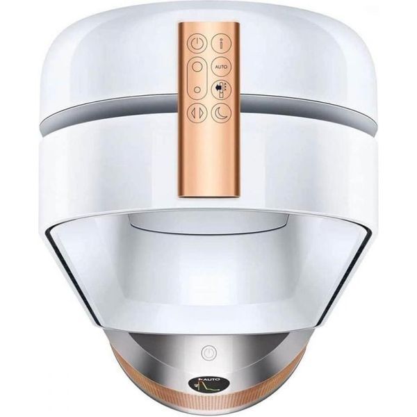 Очищувач повітря Dyson Purifier Cool Formaldehyde TP09 White/Gold (369876-01) 025988 фото