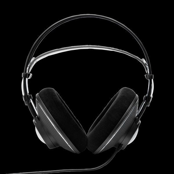 Наушники без микрофона AKG K612 Pro 028558 фото