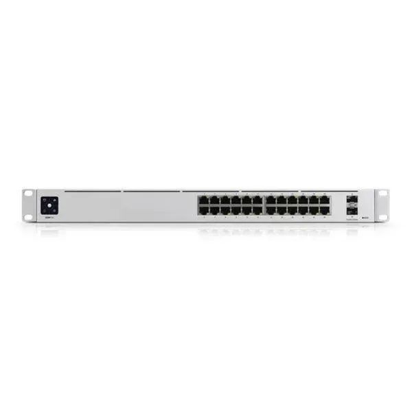 Комутатор керований рівня 2 Ubiquiti UniFi Switch PRO 24 (USW-PRO-24) 504712ua фото