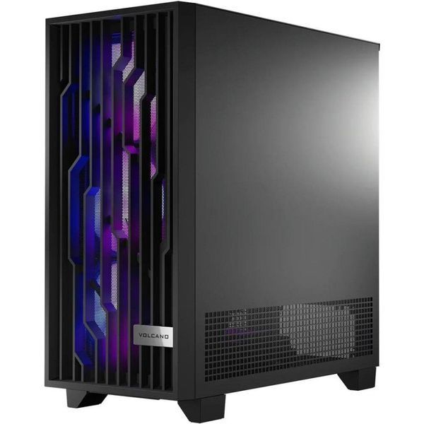 Корпус Modecom Perun Apex ARGB Midi Black (AT-PERUN-4F-ARGB-10-000000-0002) 018429 фото