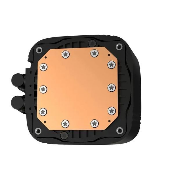 Водяне охолодження Deepcool LS720S Zero Dark Black (R-LS720-BKNNMM-G-1) 513719ua фото