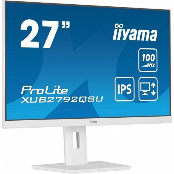 Монітор iiyama XUB2792QSU-W6 023552 фото