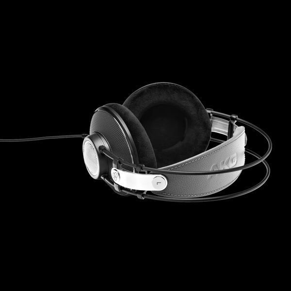 Наушники без микрофона AKG K612 Pro 028558 фото