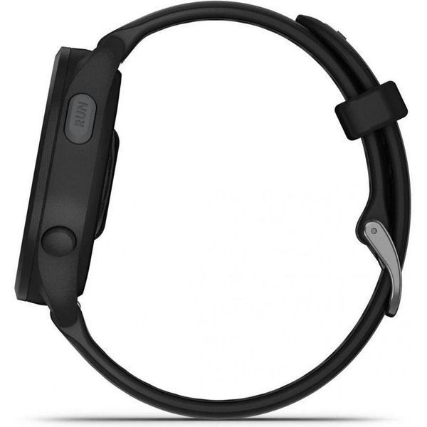 Смарт-часы Garmin Forerunner 165 Black/Slate Gray (010-02863-20/A0) 035065 фото