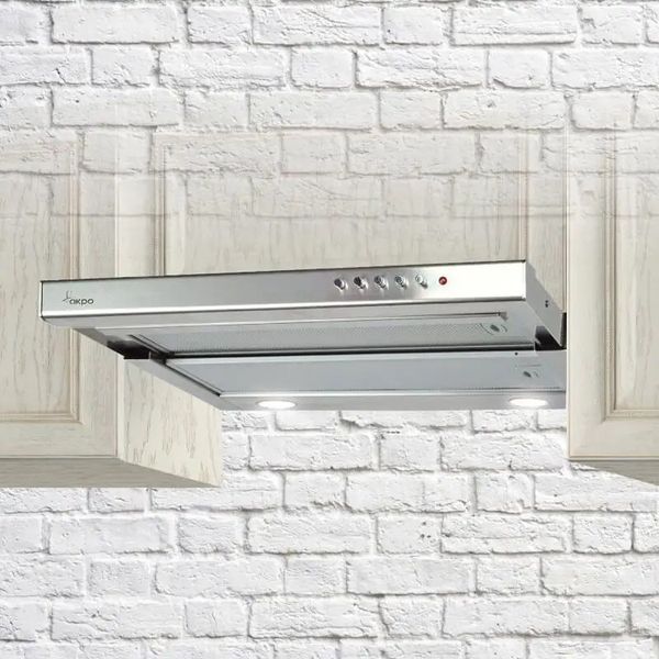 Витяжка Телескопічна Akpo WK-7 LIGHT 60 010680 фото