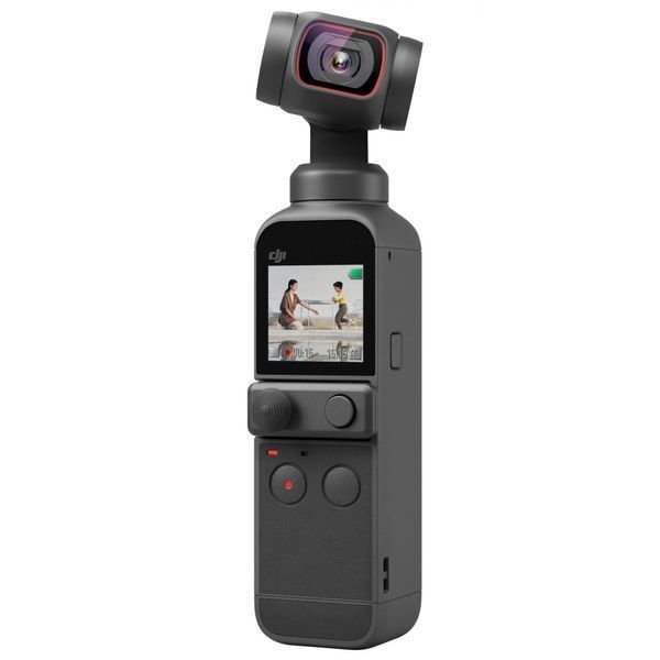Экшн-камера DJI Pocket 2 Creator Combo (CP.OS.00000121.01) 014393 фото