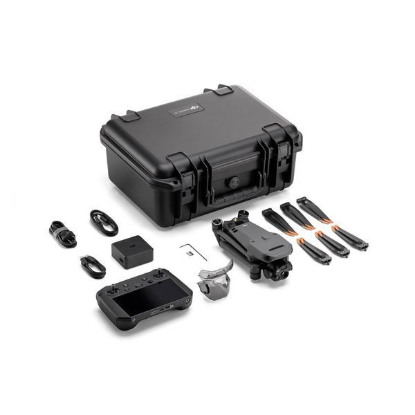 Квадрокоптер DJI Mavic 3T (CP.EN.00000415.01) 015100 фото