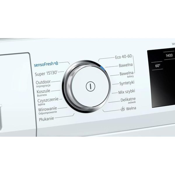 Стиральная машина автоматическая Siemens WM14UQ1EPL 035525 фото