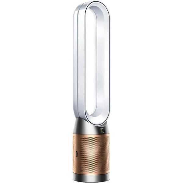 Очищувач повітря Dyson Purifier Cool Formaldehyde TP09 White/Gold (369876-01) 025988 фото