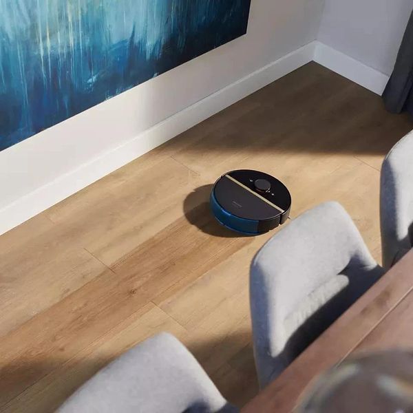 Робот-пылесос с влажной уборкой Philips HomeRun 7000 Series Aqua XU7000/01 036639 фото