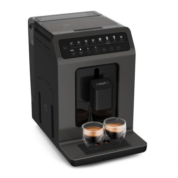 Кофемашина автоматическая Krups Evidence Classic black EA89ZB10 016465 фото