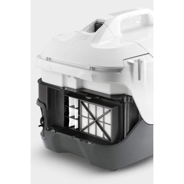 Пилосос з аквафільтром Karcher DS 6 Premium Plus (1.195-242.0) 032336 фото