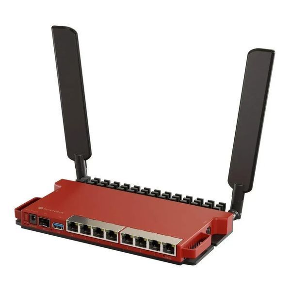 Беспроводной маршрутизатор (роутер) Mikrotik L009UiGS-2HaxD-IN 504130ua фото