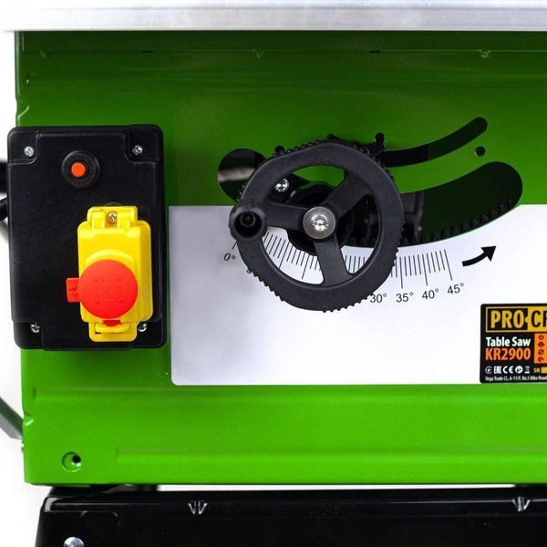 Дискова пилка ProCraft KR-2900 014964 фото