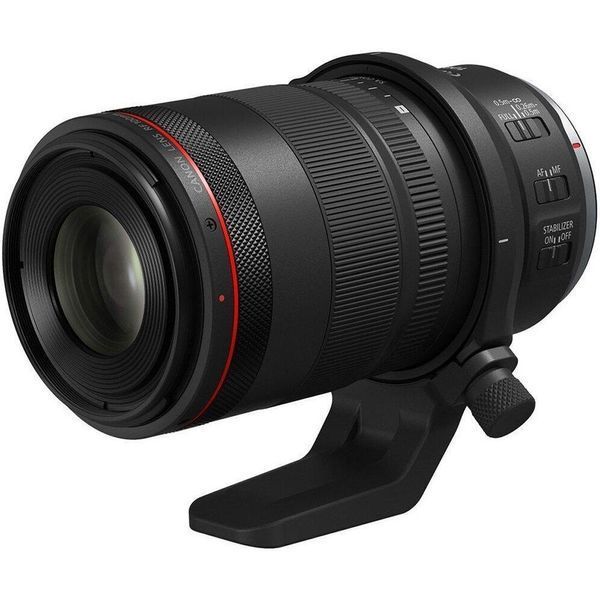 Длиннофокусный объектив Canon RF 100mm f/2.8L Macro IS USM (4514C005) 014452 фото