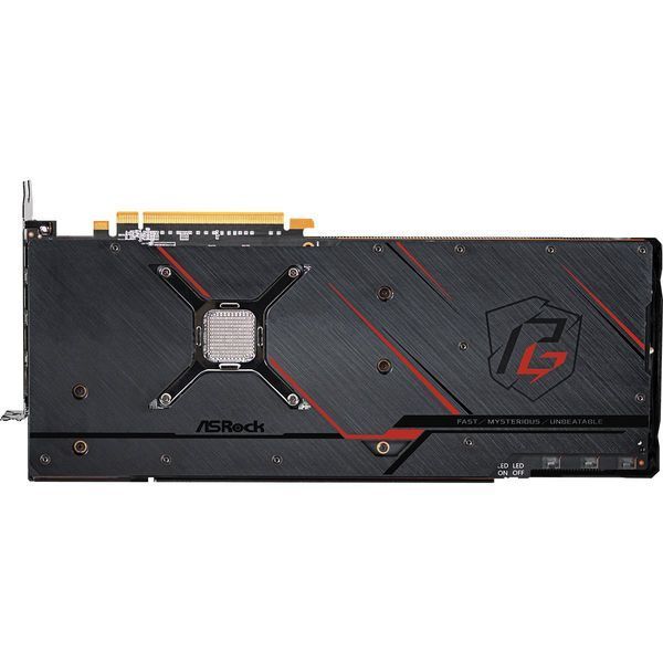 Видеокарта ASRock Radeon RX 6800 XT Phantom Gaming 16GB OC (RX6800XT PG 16GO) 013607 фото