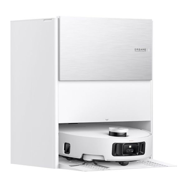 Робот-пилосос DREAME Aqua 10 Roller Білий 2105168 фото
