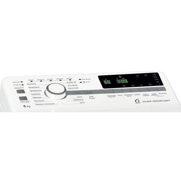 Стиральная машина автоматическая Whirlpool TDLR 6241BS PL/N 035454 фото