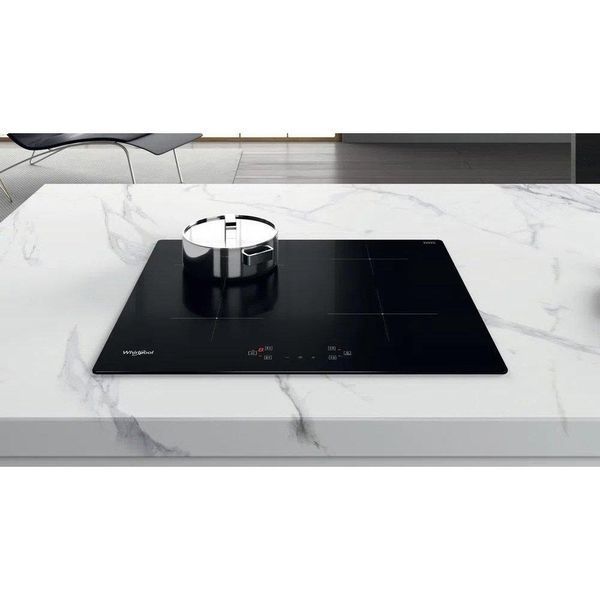 Варильна поверхня електрична Whirlpool WS Q4860 NE 007296 фото